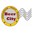 BEER CITY – company logo, company info header