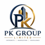 Pk group limited. – company logo, company info header