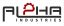 NANJING ALPHA CNC CO., LTD – company logo, company info header