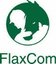 FLAXCOM LLP – company logo, company info header