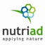 NUTRI-AD INTERNATIONAL – company logo, company info header