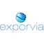 EXPORVIA – company logo, company info header