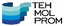 TEHMOLPROM – company logo, company info header