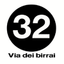 32 VIA DEI BIRRAI SRL – company logo, company info header