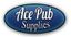 ACE PUB SUPPLIES – company logo, company info header