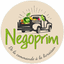 NEGOPRIM – company logo, company info header