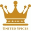 UNITED SPICES, LTD – company logo, company info header