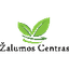 UAB "ŽALUMOS CENTRAS" – company logo, company info header