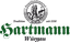 BRAUEREI-GASTHOF HARTMANN – company logo, company info header