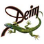 ALFRED DEIM – company logo, company info header