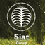 SIAT GROUP – company logo, company info header