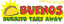 BUENOS GMBH – company logo, company info header