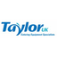 TAYLOR UK – company logo, company info header