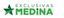 EXCLUSIVAS MEDINA – company logo, company info header