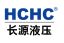 HEFEI CHANGYUAN HYDRAULIC CO., LTD. – company logo, company info header