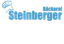 BÄCKEREI STEINBERGER GMBH – company logo, company info header