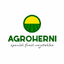 AGROHERNI – company logo, company info header