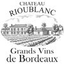 CARRETERO EDOUARD ET FILS - CHATEAU RIOUBLANC – company logo, company info header