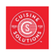 CUISINE SOLUTIONS EUROPE – company logo, company info header