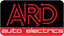ARD AUTO ELECTRICS AUSTRALIA – company logo, company info header