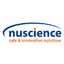 NUSCIENCE GROUP – company logo, company info header
