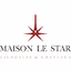 MAISON LE STAR VIGNOBLES CHATEAUX – company logo, company info header