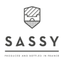 MAISON SASSY – company logo, company info header