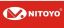 Sichuan Nitoyo Auto Spare Parts Ltd. – company logo, company info header