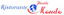RISTORANTE PICCOLO MONDO – company logo, company info header