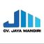 Jaya Mandiri – company logo, company info header