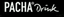 PACHA DRINK – company logo, company info header