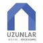 UZN PACK – company logo, company info header