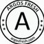 Argos Fruit  – company logo, company info header