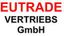 EUTRADE VERTRIEB – company logo, company info header