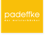 BÄCKEREI-KONDITOREI PADEFFKE GMBH – company logo, company info header