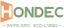 Hondec Door Co., Ltd. – company logo, company info header