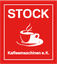 STOCK KAFFEEMASCHINEN E. K. – company logo, company info header