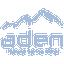ADEN BEVERAGE CO. – company logo, company info header