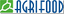 AGRIFOOD – company logo, company info header