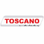 TOSCANO AGRICULTURAL MACHINERY – company logo, company info header