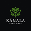 KÁMALA SEEDS – company logo, company info header