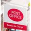 Post Office Travel Money – company logo, company info header