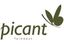 PICANT – company logo, company info header