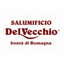 SALUMIFICIO DEL VECCHIO – company logo, company info header