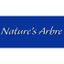 Nature's Arbre – company logo, company info header