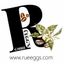 RÜEGG'S KAFFEE – company logo, company info header