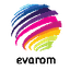 EVAROM FOOD ADDITIVES – company logo, company info header