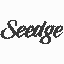 SEEDGE – company logo, company info header