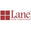 Lane Home Furnishings – company logo, company info header