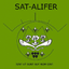 SAT ALIFER – company logo, company info header